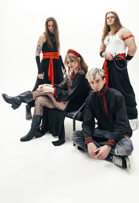 Постер Lissa в Москве