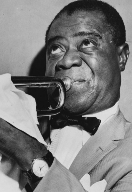 Hello, Satchmo!