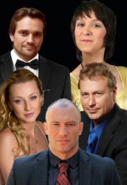 Роковая женщина Роковая женщина