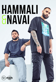 HammAli & Navai HammAli & Navai