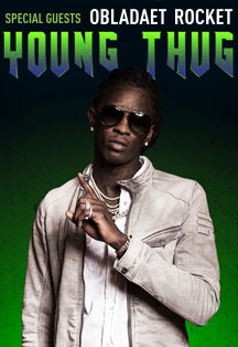 Young Thug Young Thug