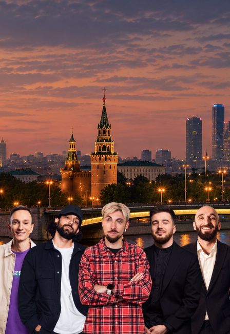 Вечер чёрного стендапа.