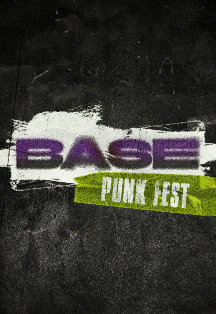 Постер события BASE Punk FEST. Winter Edition: ЙОРШ, Nagart, Sellout и др..