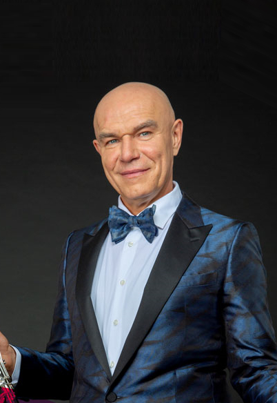 Постер события Сергей Мазаев. Концерт в день рождения.