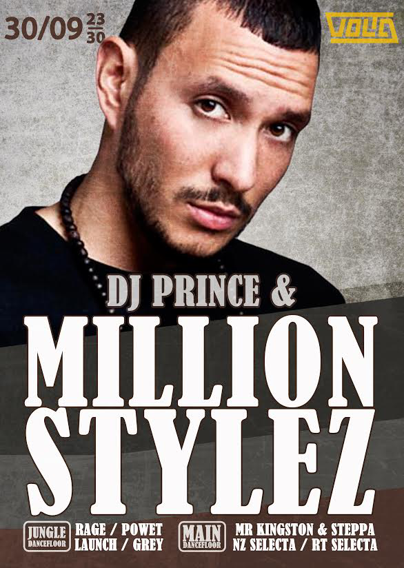 Million Stylez Million Stylez