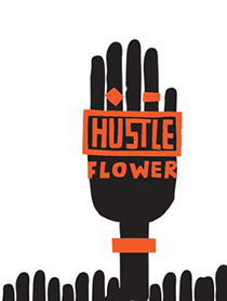 Hustle Flower: Check & BMB SpaceKid Hustle Flower: Check & BMB SpaceKid