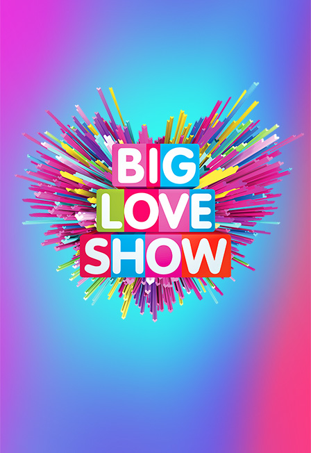 Постер события Big Love Show.