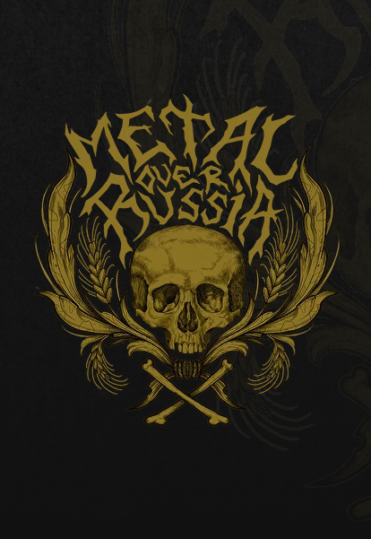 Постер события Black Metal Over Russia.