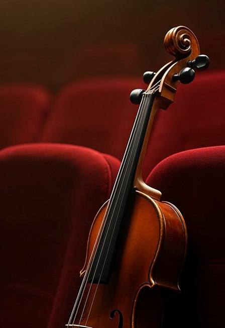 Серия «Классика в Царицыне». Марина Шиганова (скрипка), Дмитрий Максименко (фортепиано)