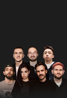 Стендап концерт - Съёмка