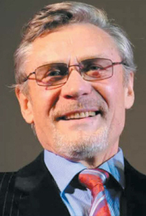 Постер Александр Михайлов в Москве