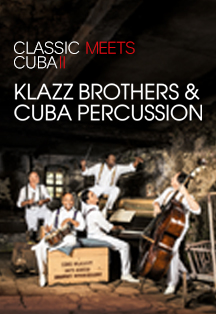 Klazz Brothers & Cuba Percussion Klazz Brothers & Cuba Percussion