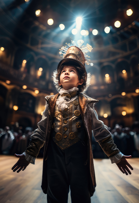 Постер Где живут тени в Москве