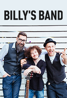 Фото афиши Billy's Band