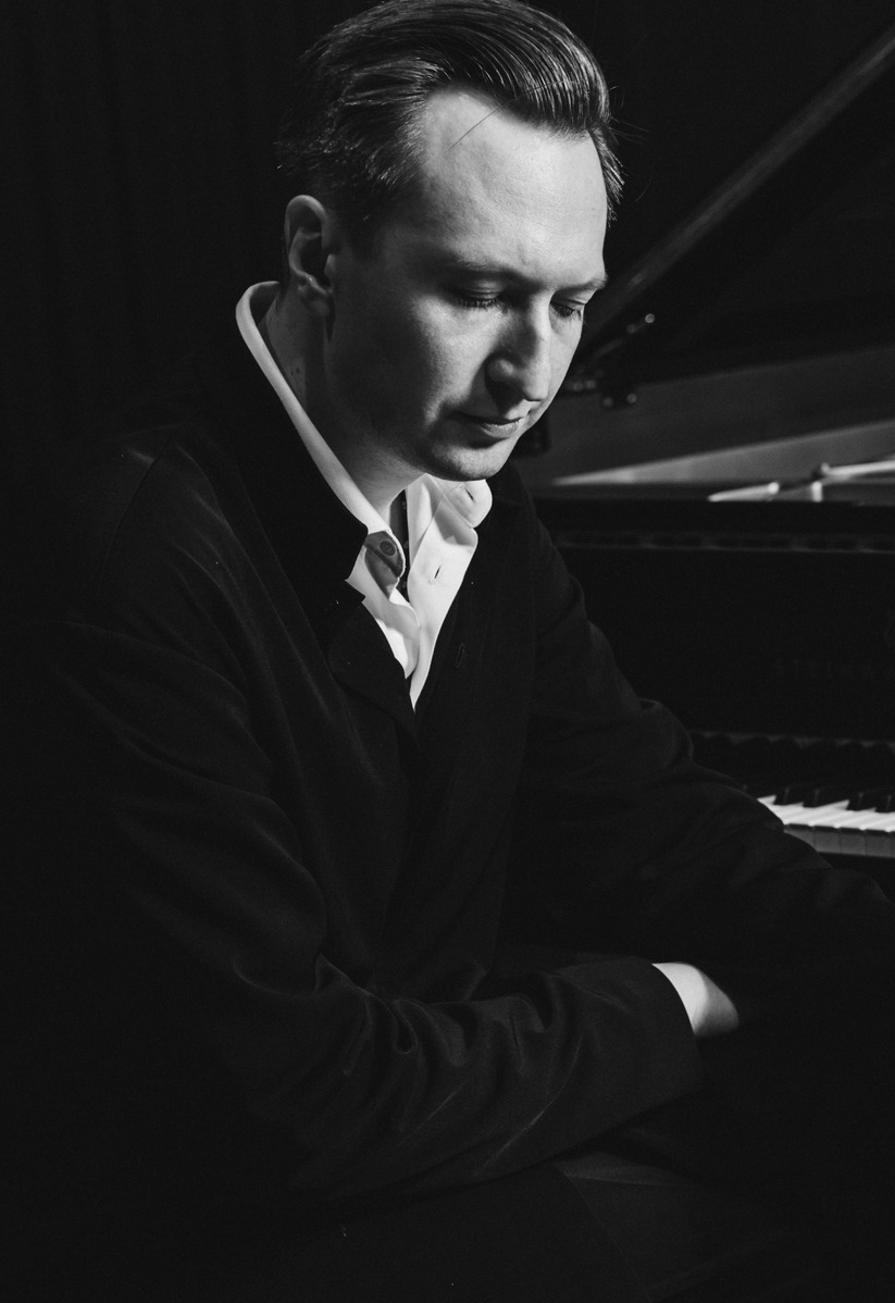 Сергей Каспров (фортепиано). Моцарт, Шуберт, Шуман, Скарлатти, Рахманинов.