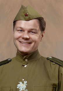 Василий Тёркин Фото афиши Василий Тёркин