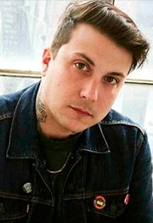 Frank Iero Frank Iero