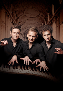 Фото афиши Bel Suono. Магия трёх роялей (Дубна)