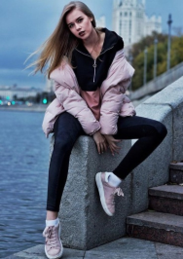 Вика Дробина