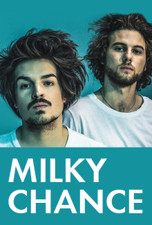 Milky Chance Milky Chance