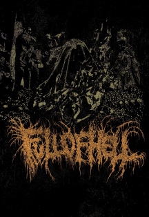 Full of Hell Фото афиши Full of Hell