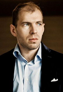 Андрей Коробейников, фортепиано, НФОР, дирижёр Дмитрий Синьковский