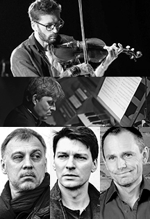 Фото афиши Магия музыки. Магия слова