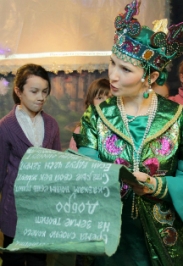 Малахитовая шкатулка Малахитовая шкатулка