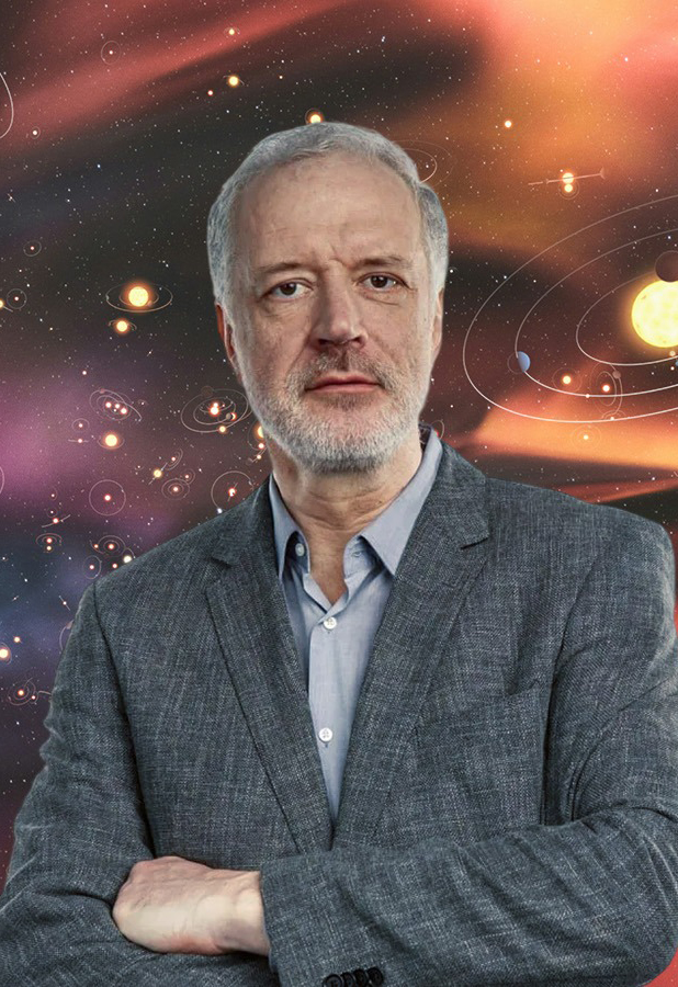 Алексей Семихатов. От Большого взрыва до Солнечной системы: что сходится, а что нет..