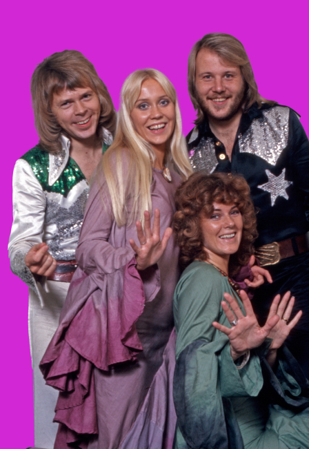 Шоу ABBA Queens