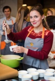 Кулинарный мастер-класс «Солнечная Грузия» Фото афиши Кулинарный мастер-класс «Солнечная Грузия»