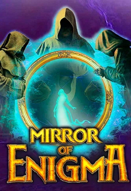 Постер события Рок-опера «Mirror of Enigma».