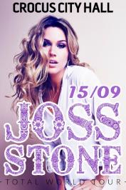 JOSS STONE Total World Tour JOSS STONE Total World Tour