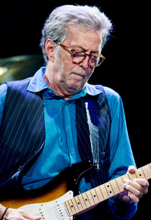 Фото афиши Eric Clapton Tribute (Королёв)