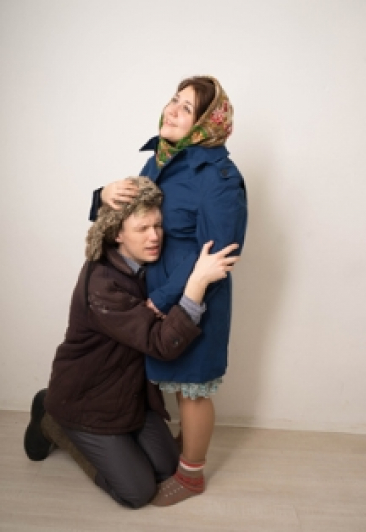 Любовь и Голуби Любовь и Голуби