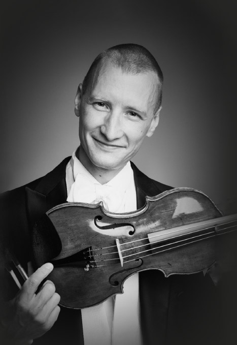 Время Баха #3. Цикл сонат и партит