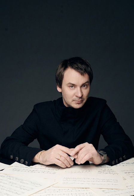 Ф. Копачевский, БСО имени П.И. Чайковского, дирижер - Боян Суджич — МКЗ «Зарядье» & зал зарядье & зарядье