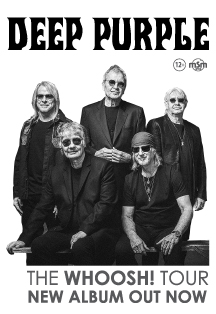 Deep Purple Фото афиши Deep Purple