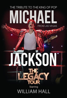 The Legacy Tour. Великие хиты Майкла Джексона The Legacy Tour. Великие хиты Майкла Джексона