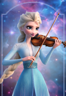 Arte Musicum. Планета Disney. Космическое путешествие