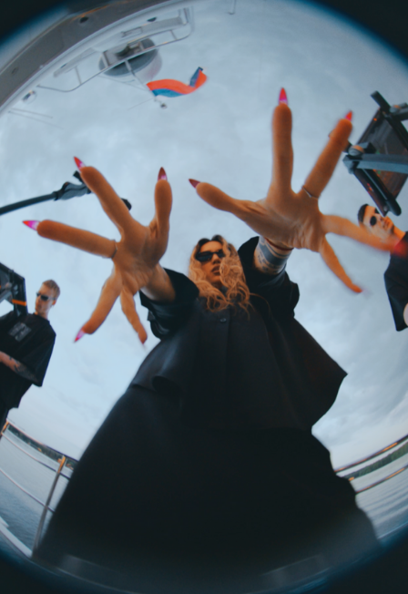 Постер U108 в Москве