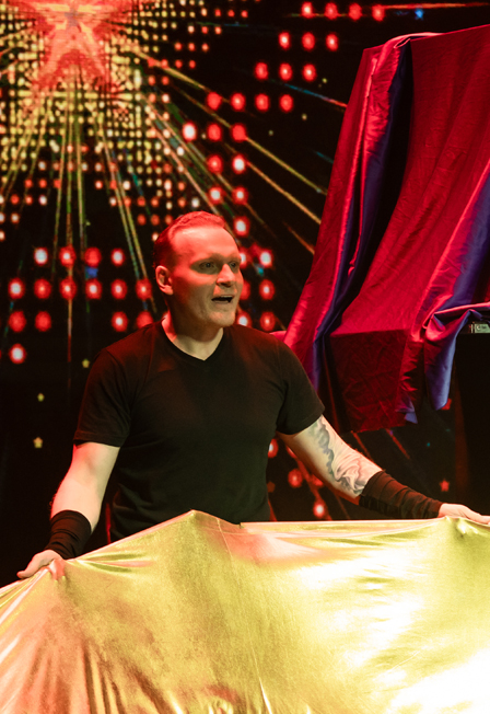 Постер Карнавал магии в Москве