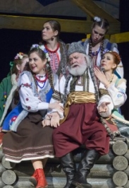 Ночь перед Рождеством . Ночь перед Рождеством .
