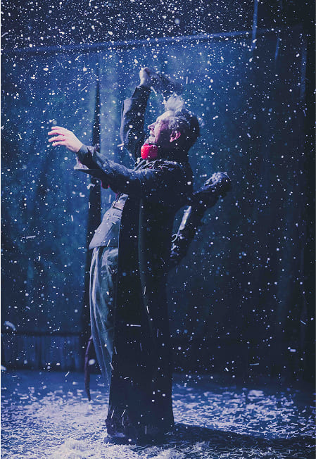 Постер Царь Водокрут в Москве