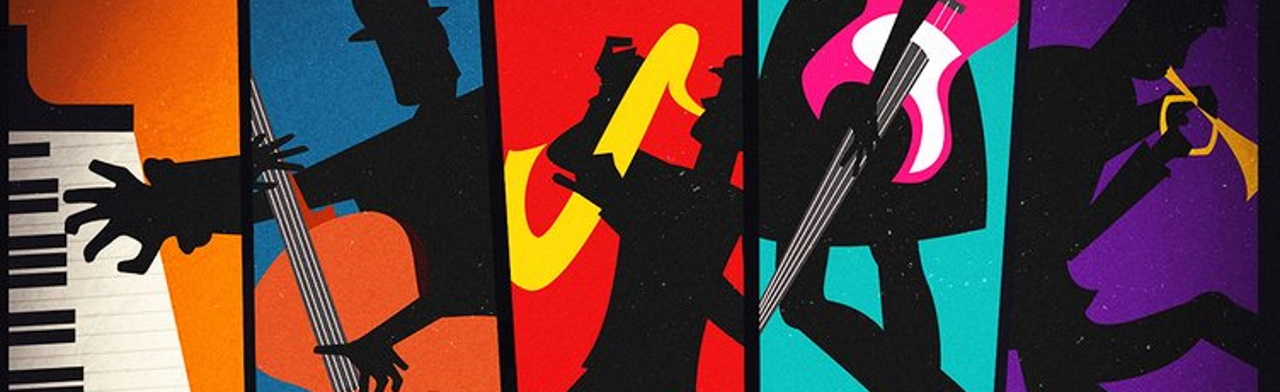 Фото афиши Classy Jazz п/у Олега Матвеева.