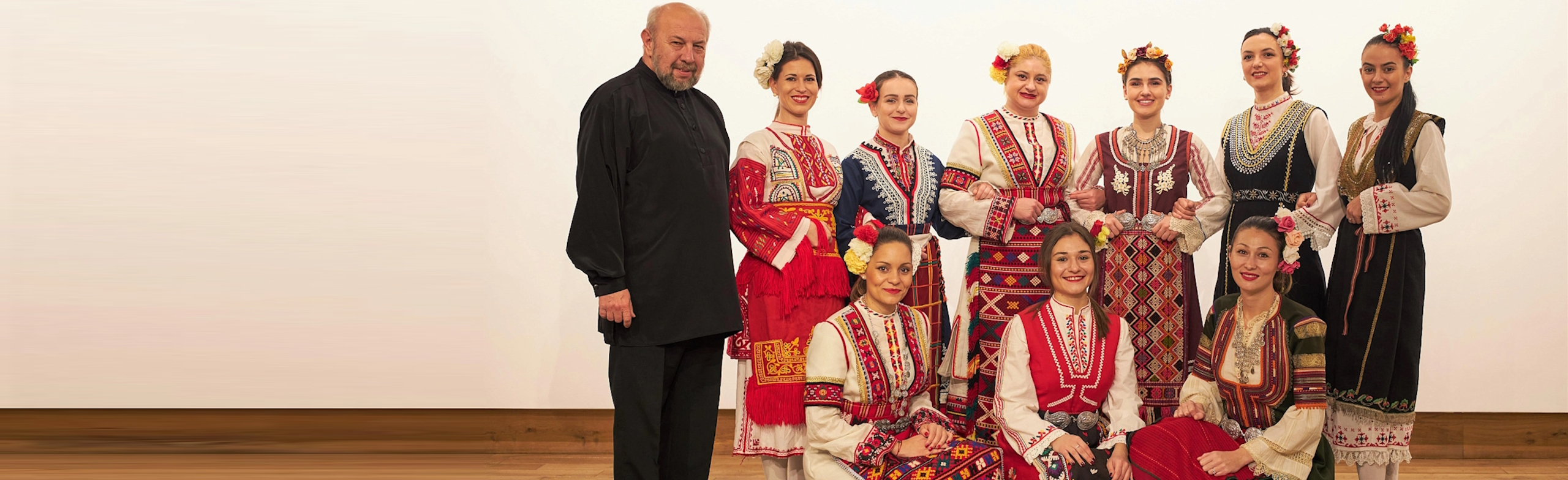 Фото афиши The New Bulgarian Voices.