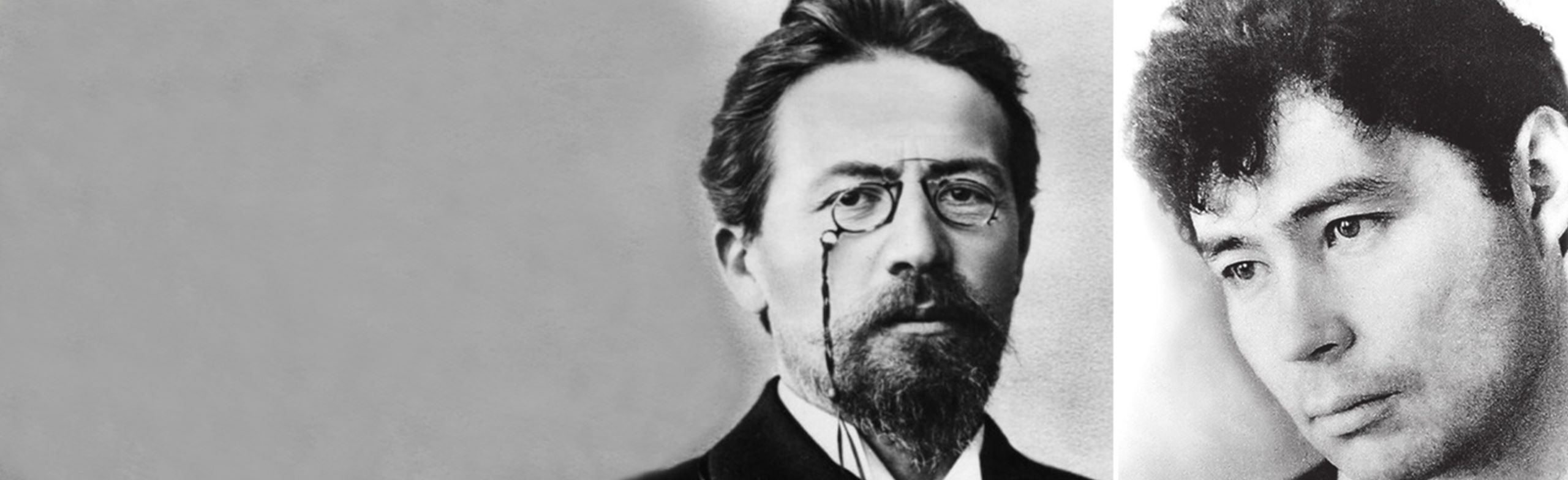 Чехов. Вампилов Фото афиши Чехов. Вампилов.