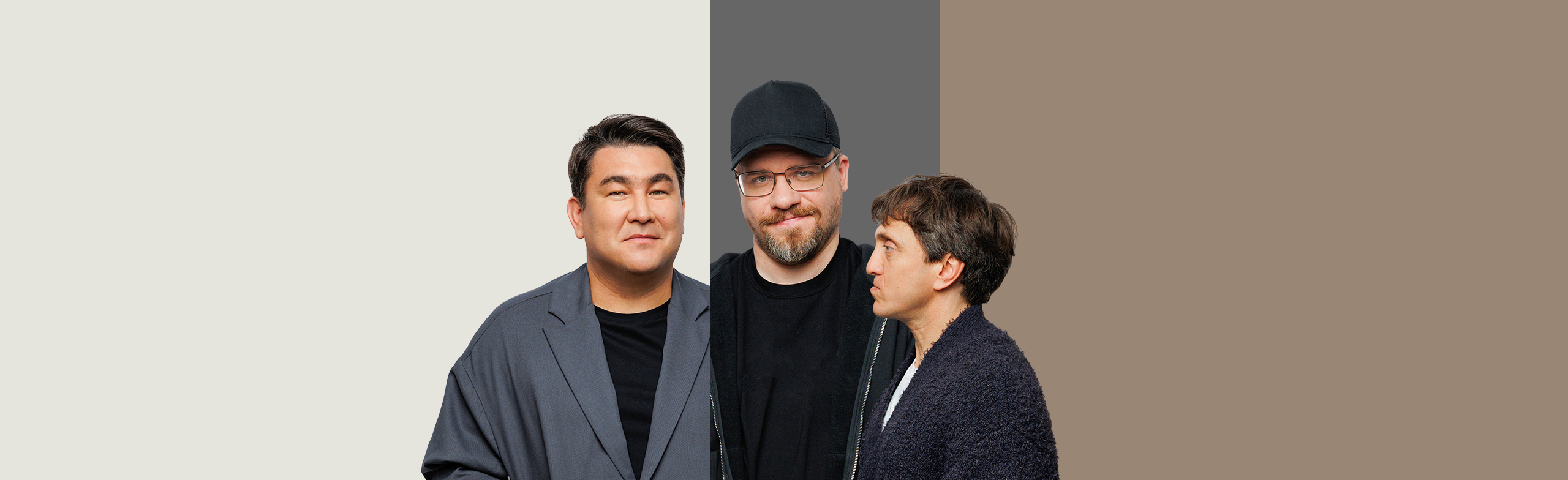 Постер События с участием звёзд телевидения в Москве