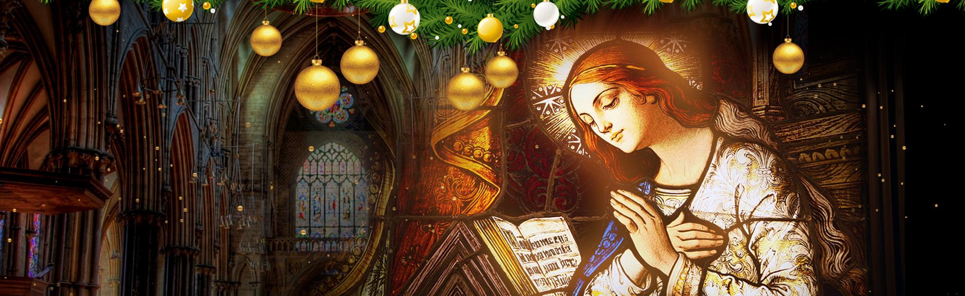 Фото афиши Ave Maria. Рождественский концерт.
