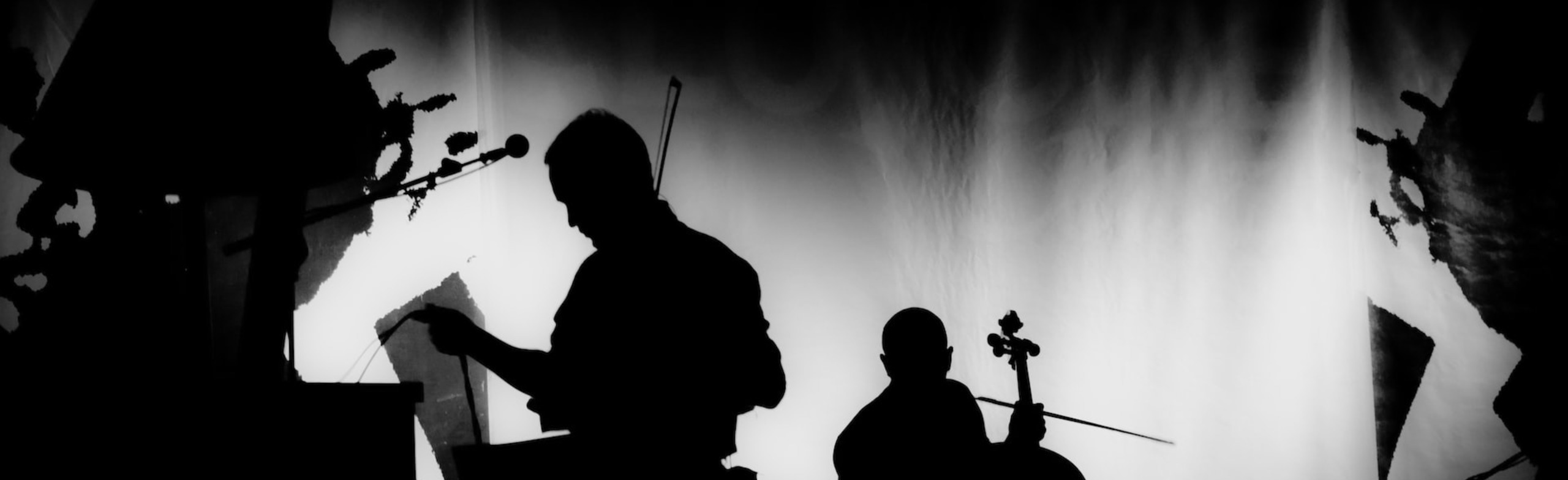 Фото афиши Atomic Cellos. Русский рок на виолончелях.